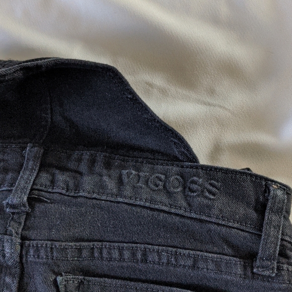 Like new black overalls - Picture 9 of 10